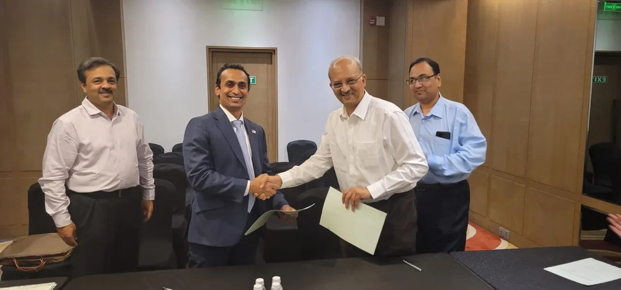 Horizon Microtech Signed MoU with Triton EV To Establish Manufacturing Presence in the Upcoming Triton EV Manufacturing Hub in Gujarat