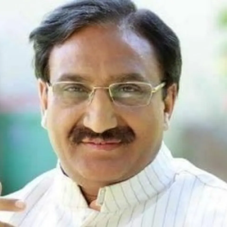 Ramesh Pokhriyal