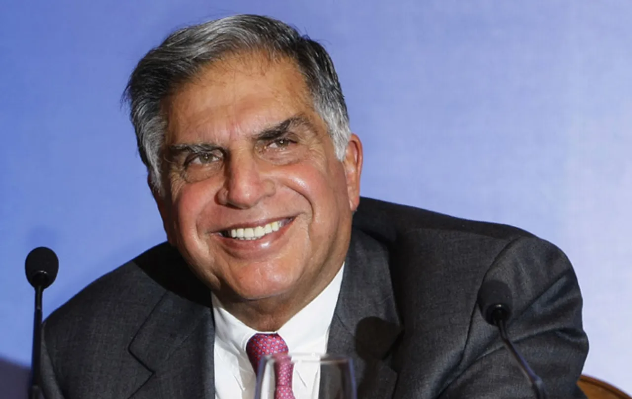 Ratan Tata Invests in Fitness Coaching Startup