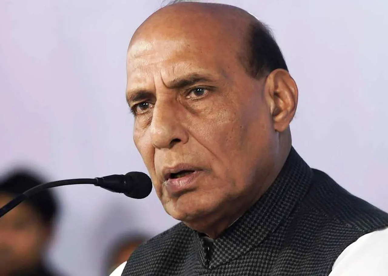 Rajnath Singh Launched Online Portal for Purchasing from CSD Canteens