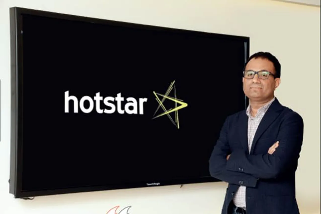 Hotstar Launched Hotstar AdServe
