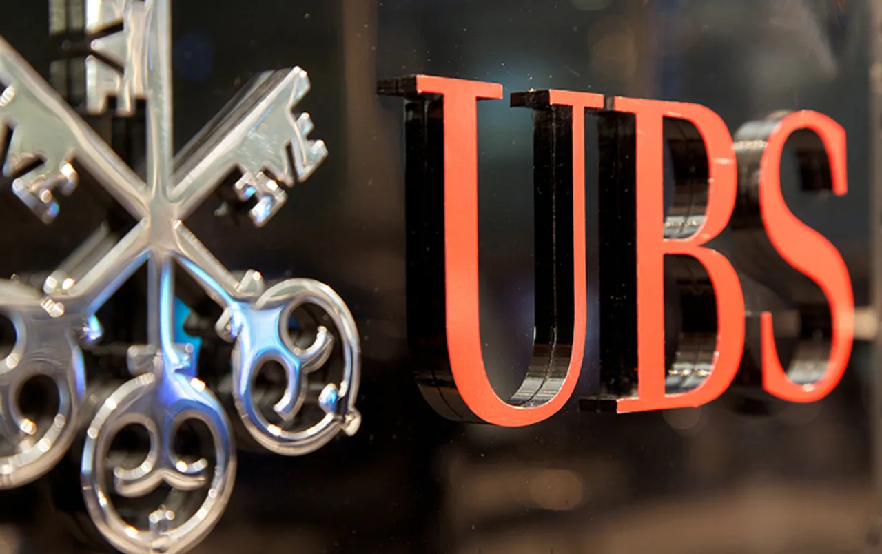 UBS, Market Research, Indian Economy, GDP