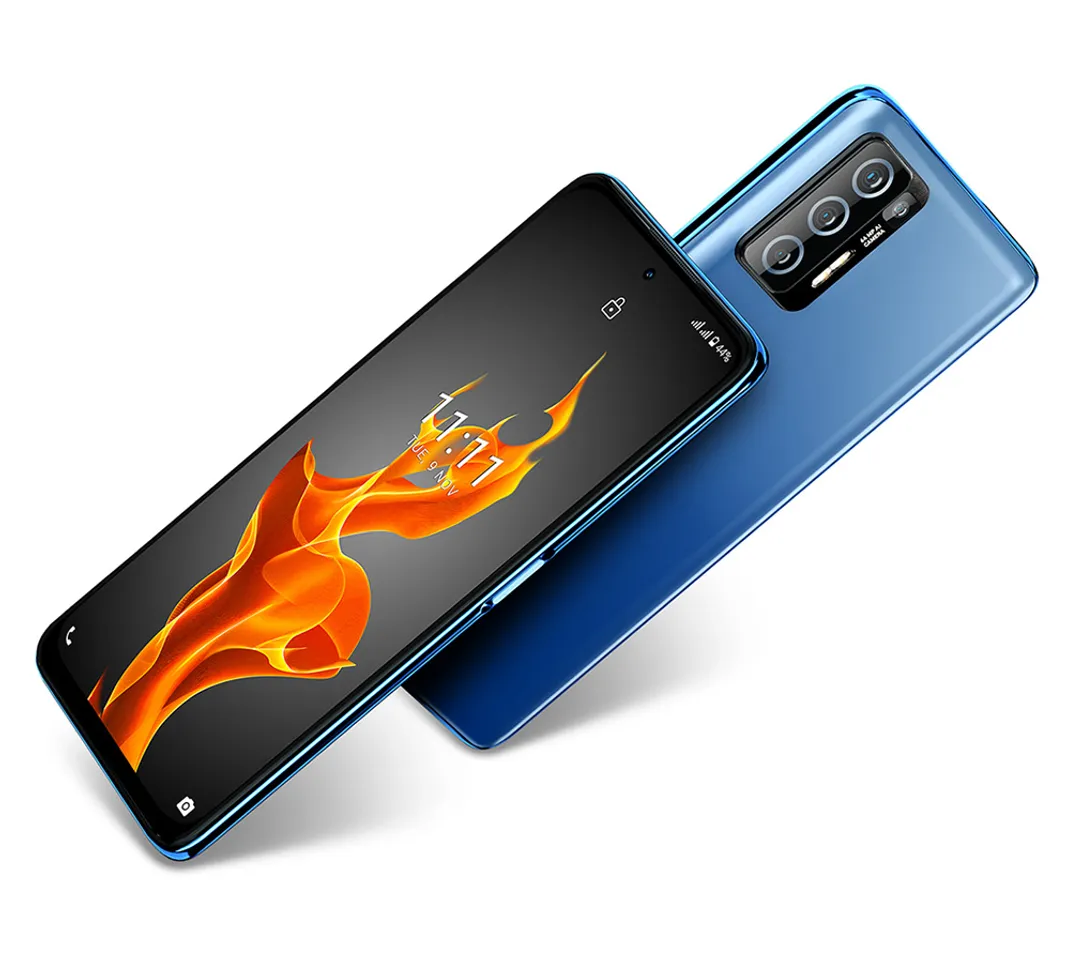 AGNI 5G, 5G, Smartphone