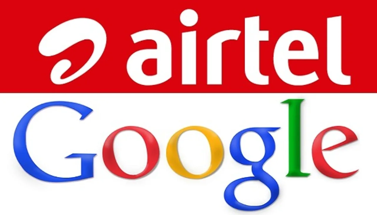Google-Airtel, Smartphone, Low-cost