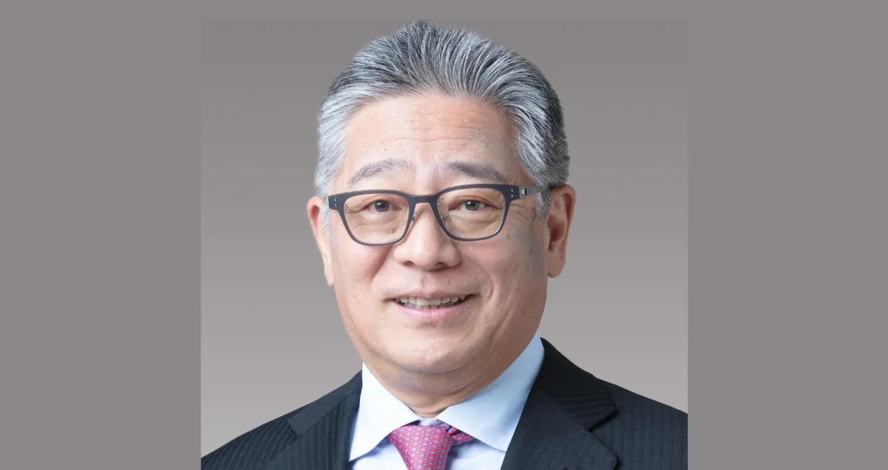 Koji Arima CEO DENSO Corporation