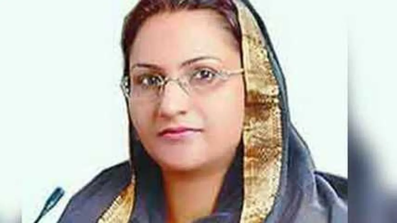 Razia Sultan, Punjab Transport Minister