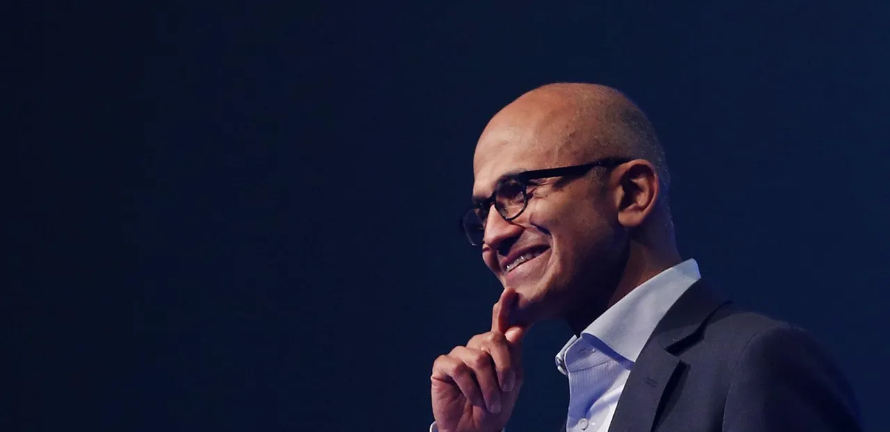 Satya Nadella