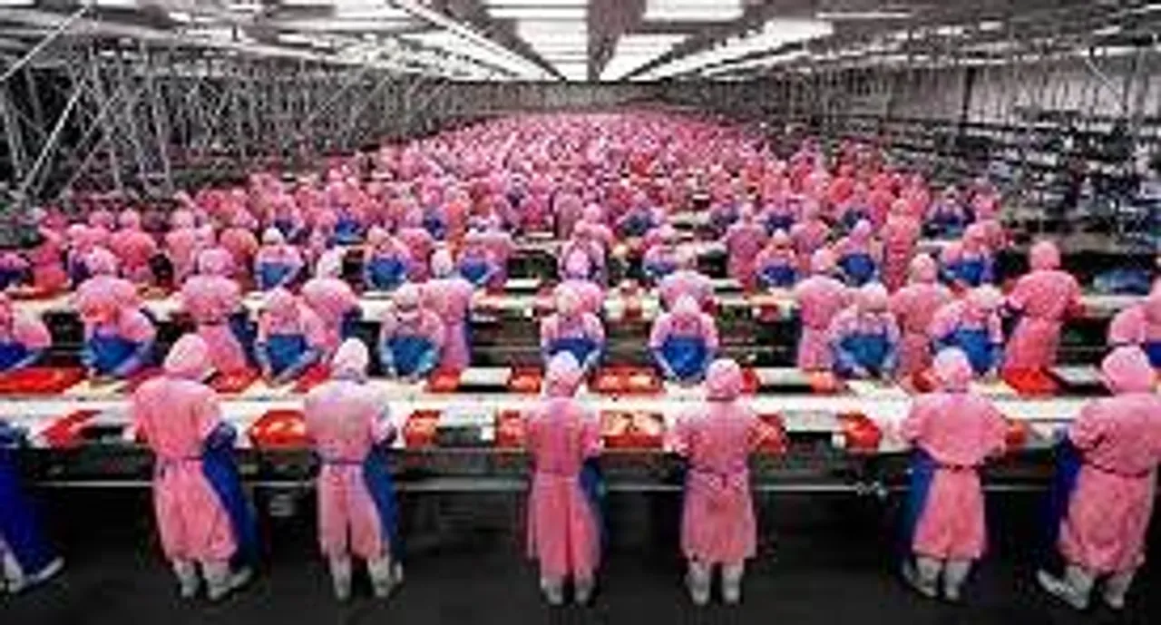 China, Manufacturing, PMI