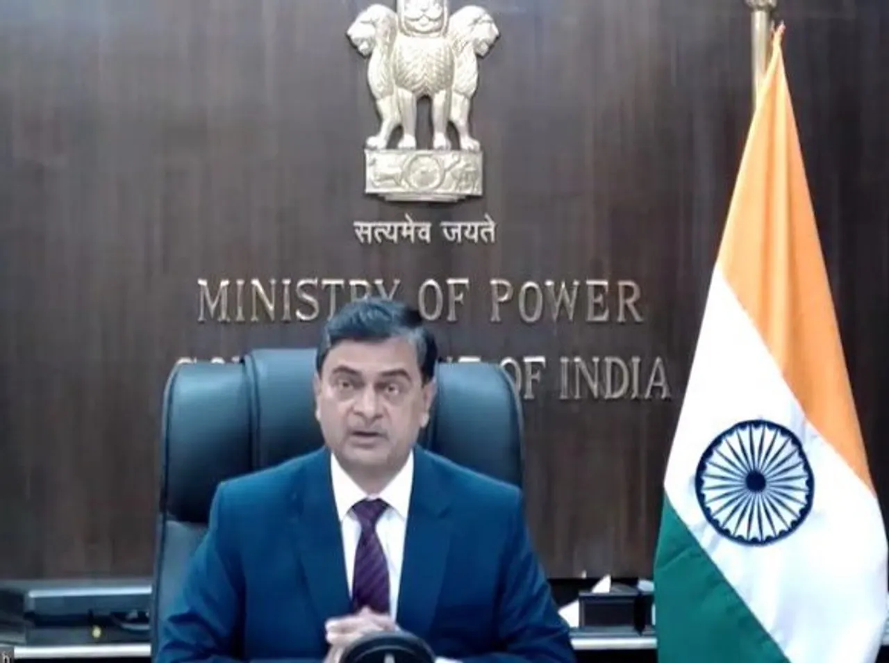 RK Singh, International Solar Alliance, Renewable Energy