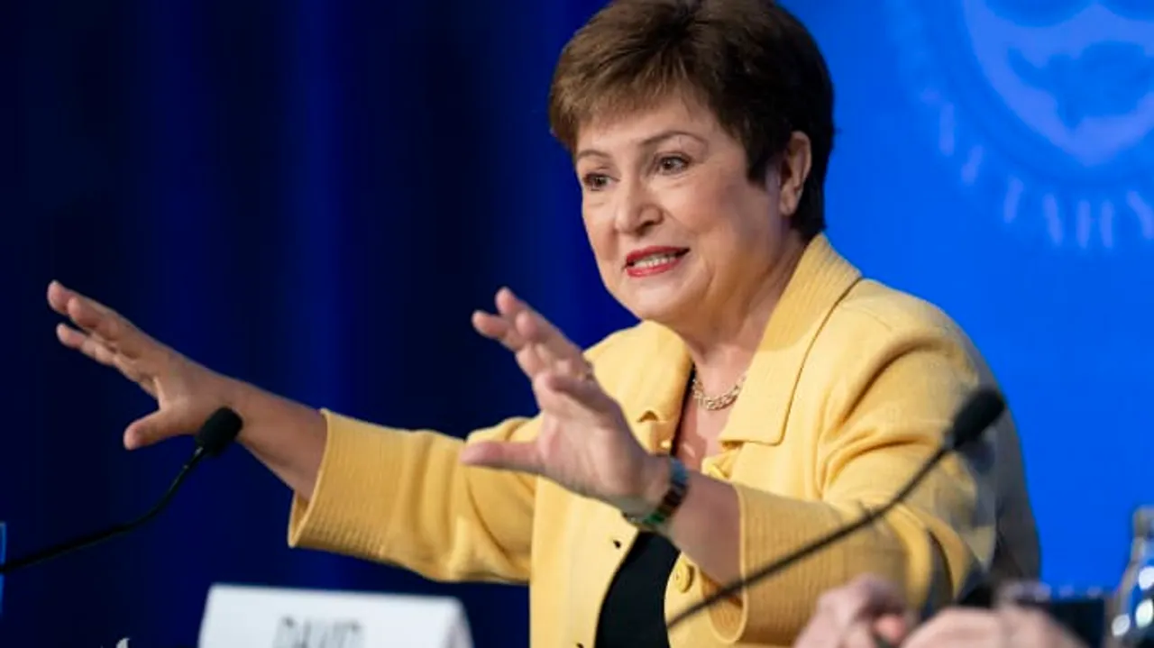 IMF Board Scanning MD Georgieva's Data-Rigging Claims: Sources