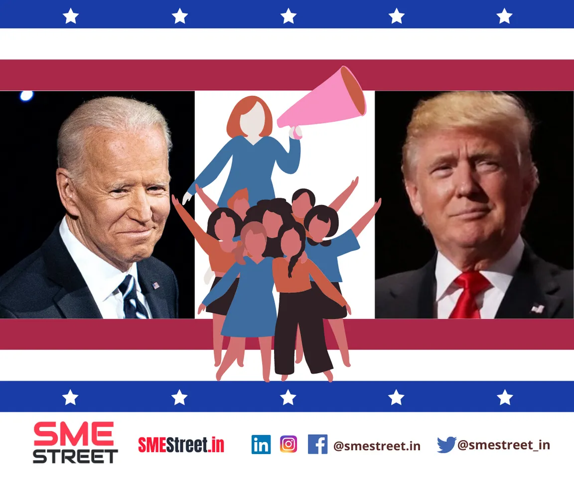 Joe Biden, US Elections, Donald Trump, SMEStreet