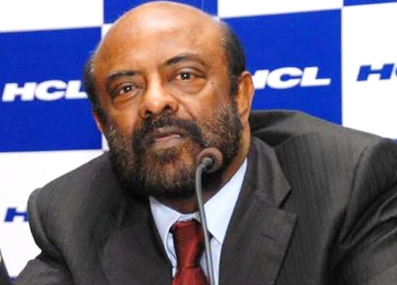 Shiv Nadar, HCL technologies