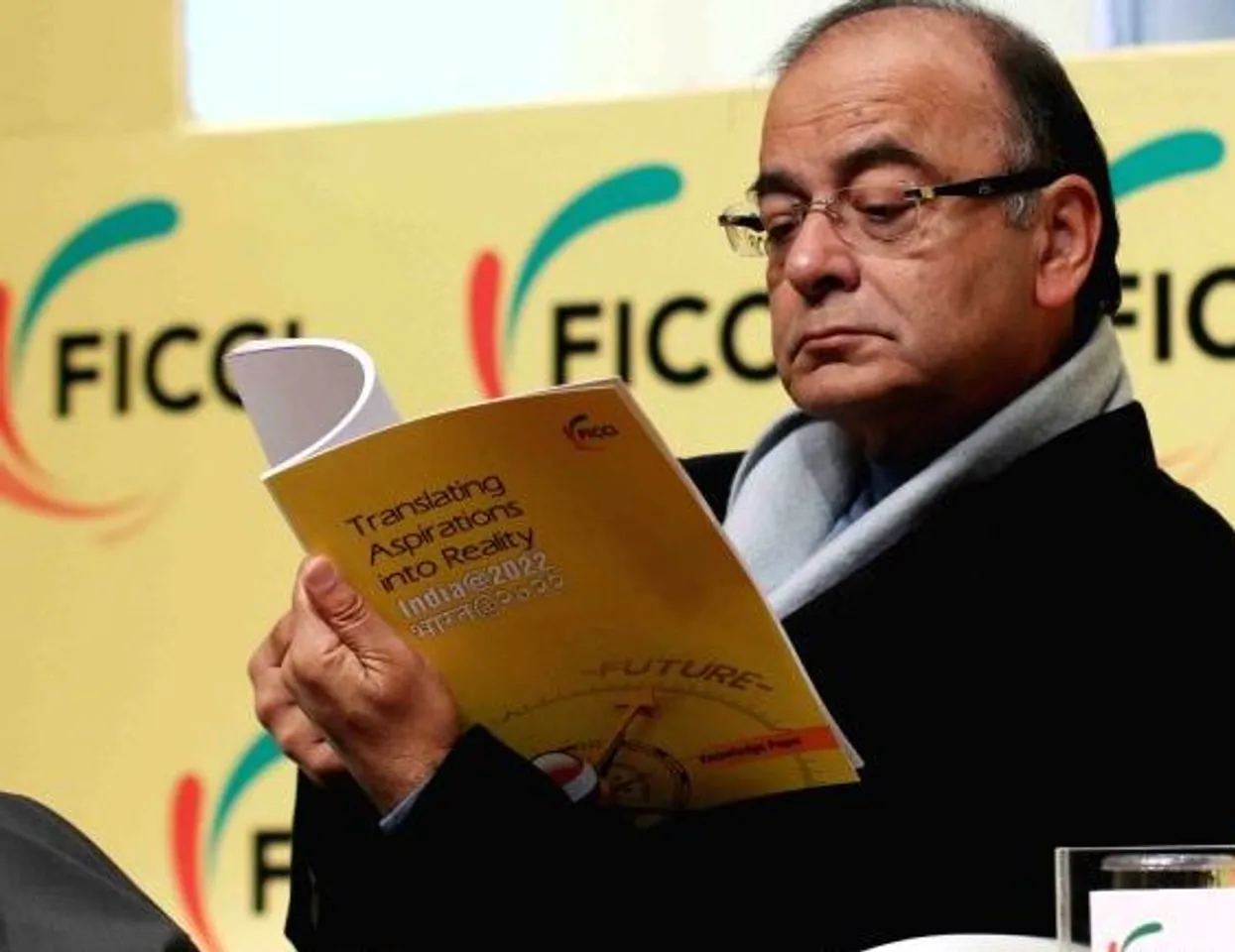 Arun Jaitley, ICAI, FAiz Askari. GST Council, GST, SMEStreet