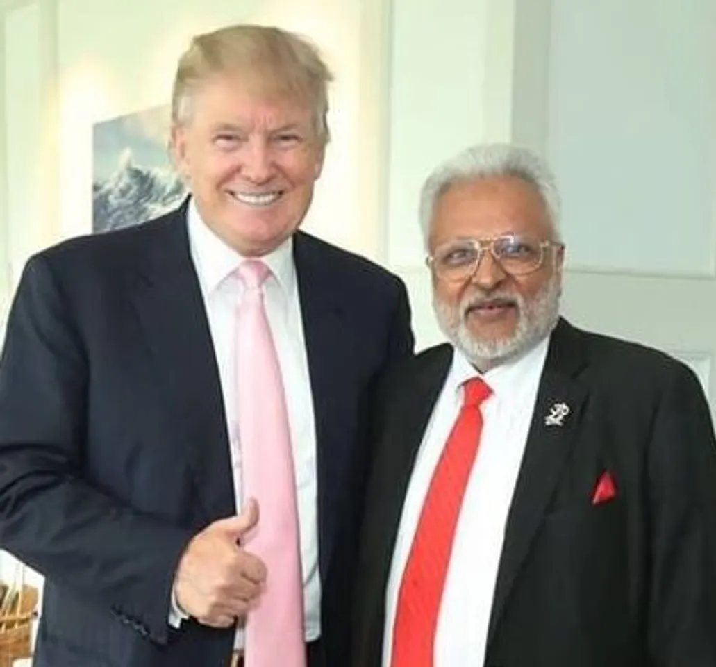 RHC, Republican Hindu Coilation, United States, Donald Trump, Shalabh Kumar