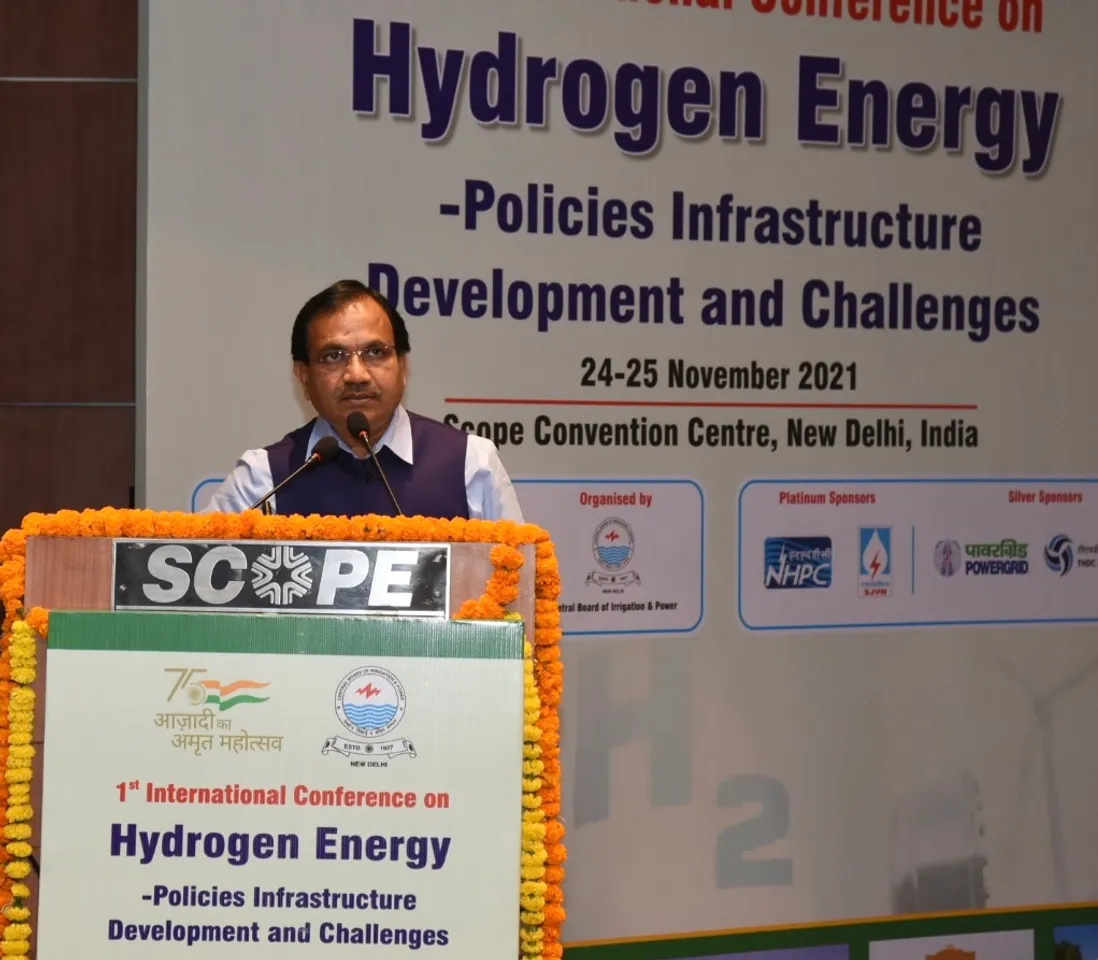 MNRE Inaugurated 1st International Conference on Hydrogen Energy