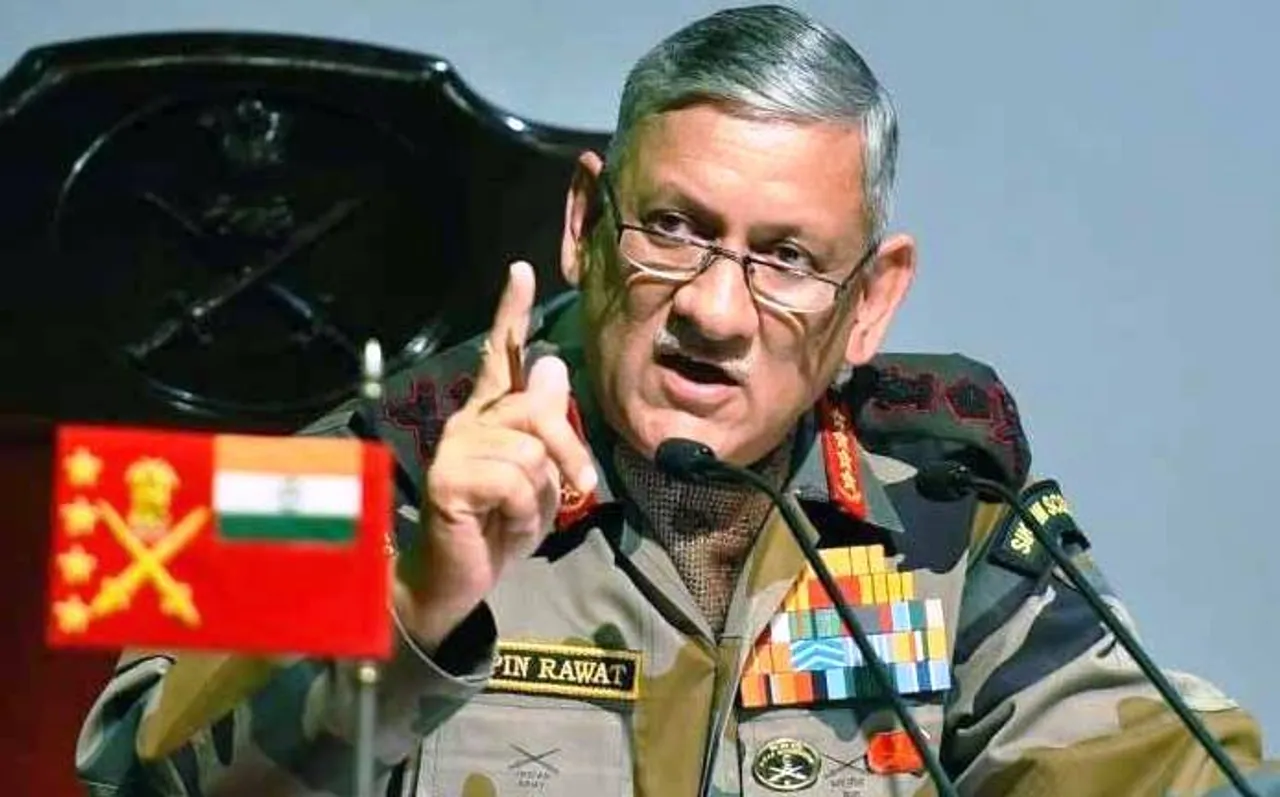 Bipin Rawat, Defense Exports