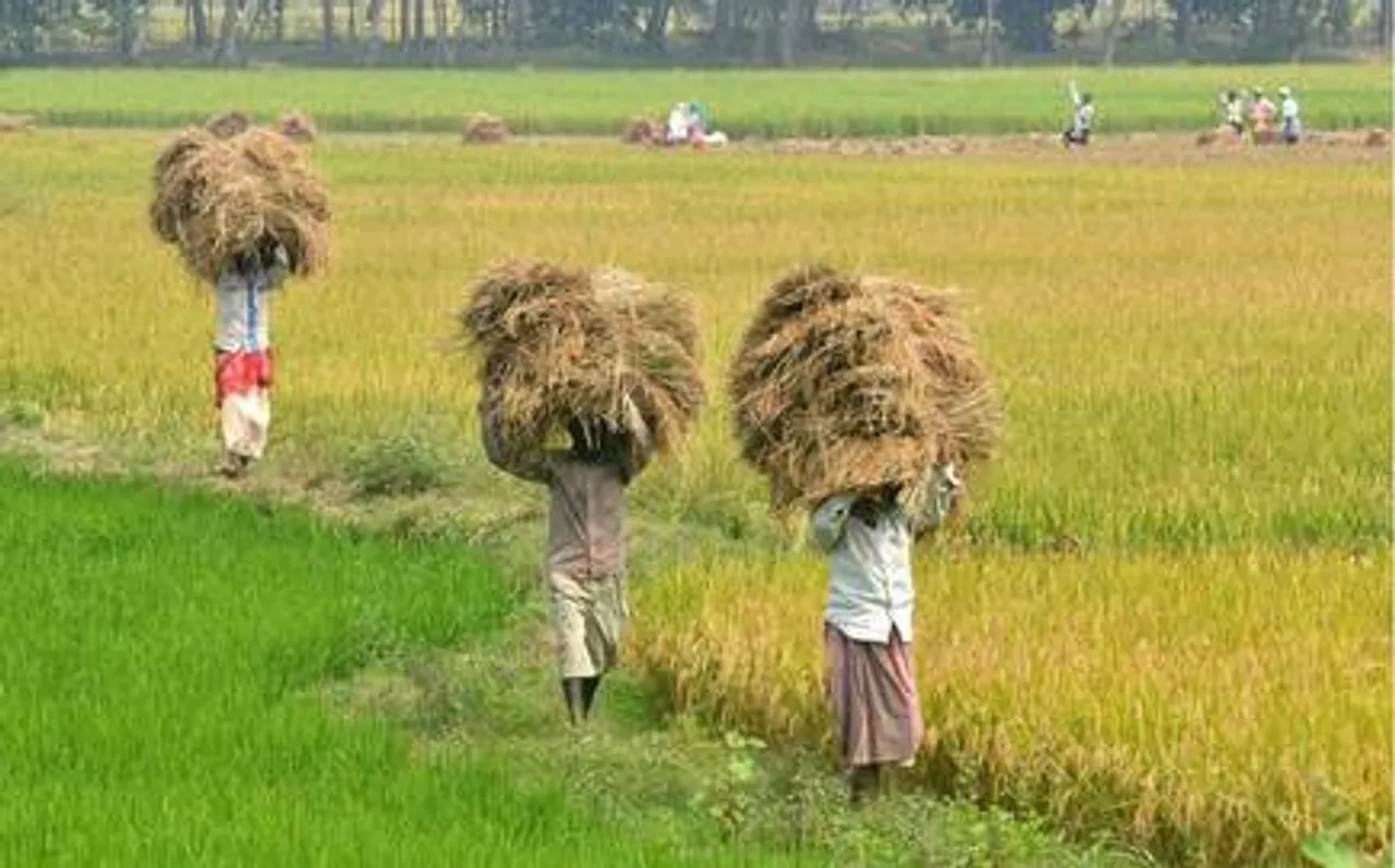 Minister Presented a Status Report on Agriculture Infra Fund in Lok Sabha