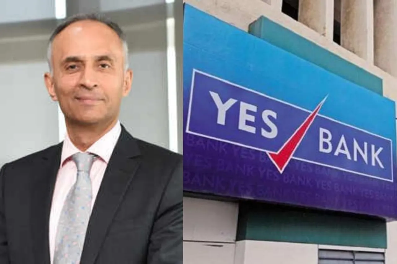 Ravneet Gill, Yes Bank