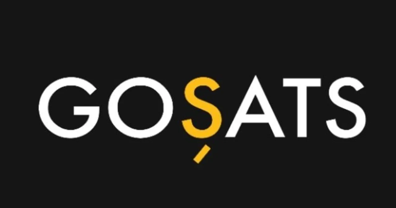 GoSats, Mr. Roshan Aslam, Co-Founder & CEO,