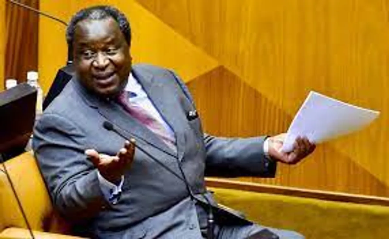 Unrest to Affect South Africa's Economic Recovery: Tito Mboweni