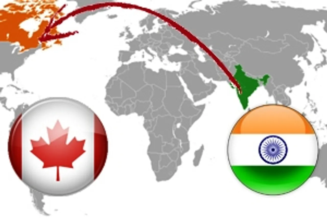 Canada India. Chamber of Commerce