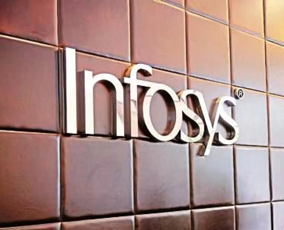 infosys, RBS