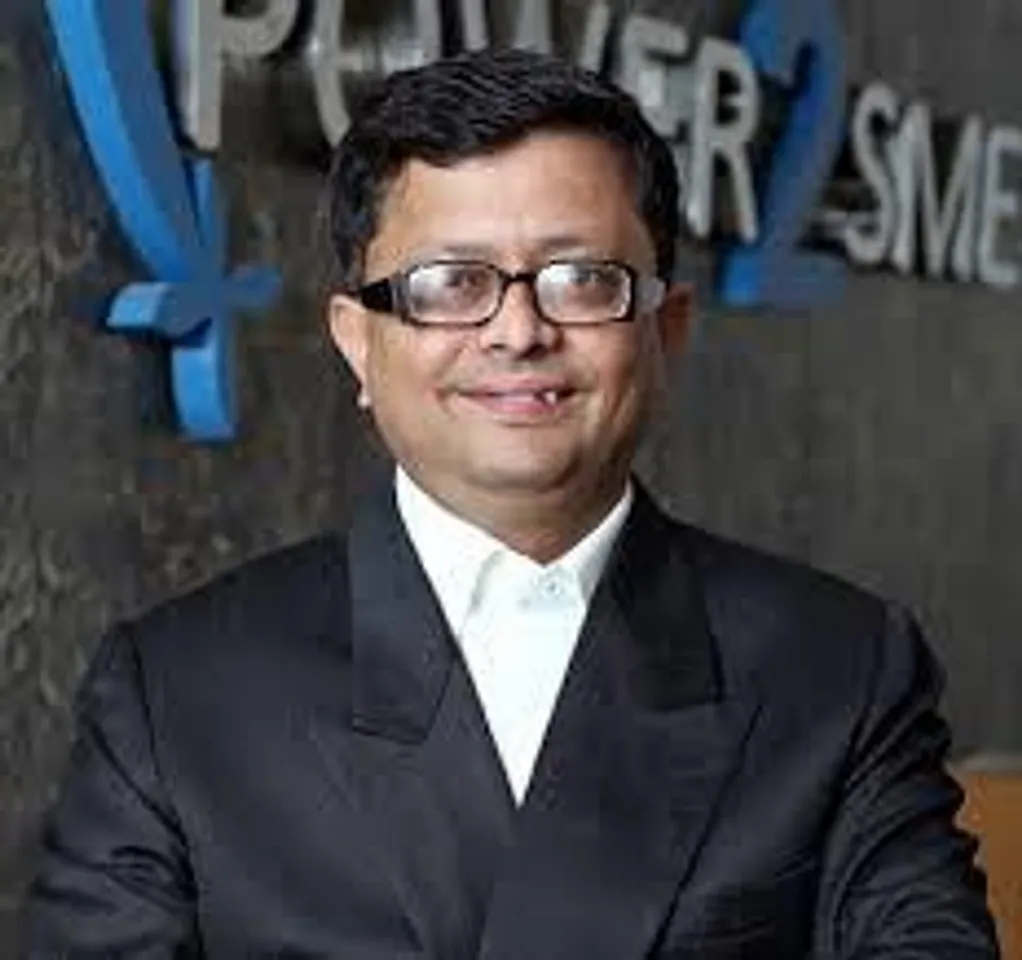 R Narayan, Founder & CEO of Power2SME