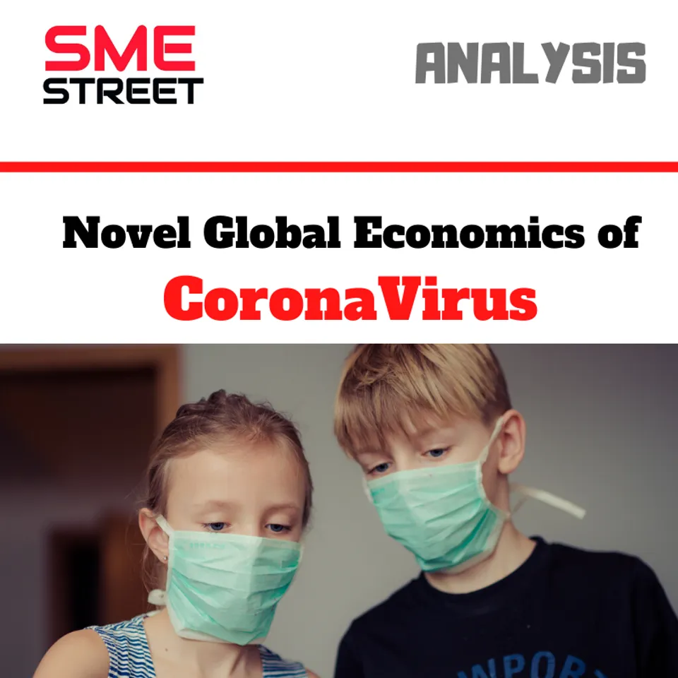 Coronavirus, COVID19, Faiz Askari, Health INsurance, Travel Insurance, Novel Global Economics of CoronaVirus