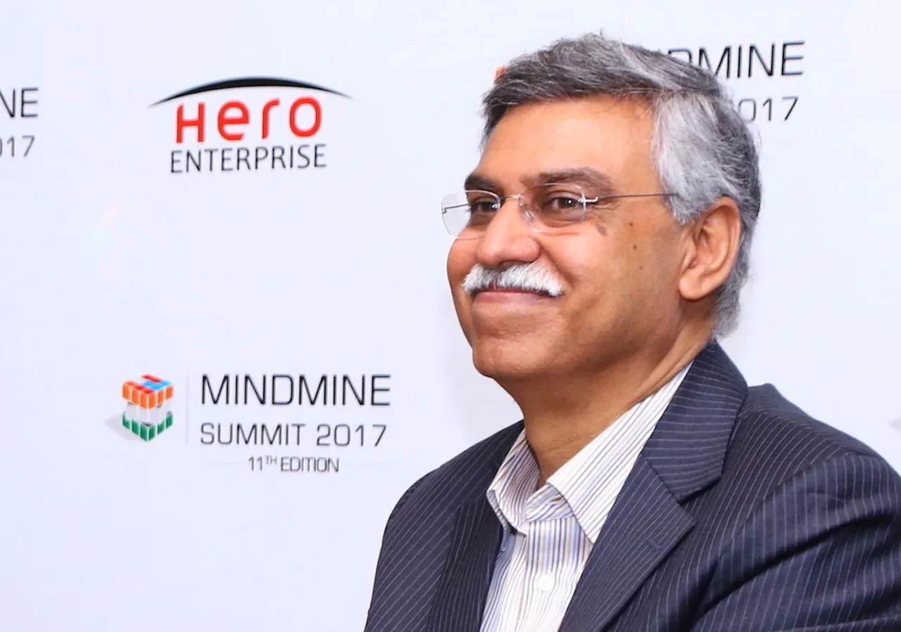 Sunil Kant Munjal, Hero , LED, Corvi