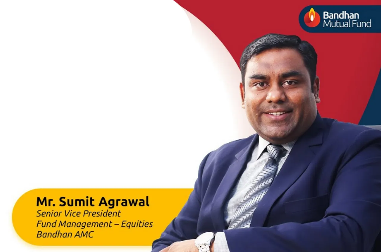 Mr. Sumit Agrawal Bandhan Financial Services Fund