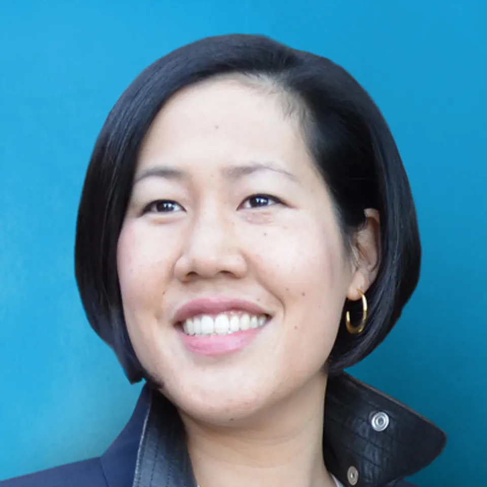 Amy Chang, Cisco, AI, WebEx