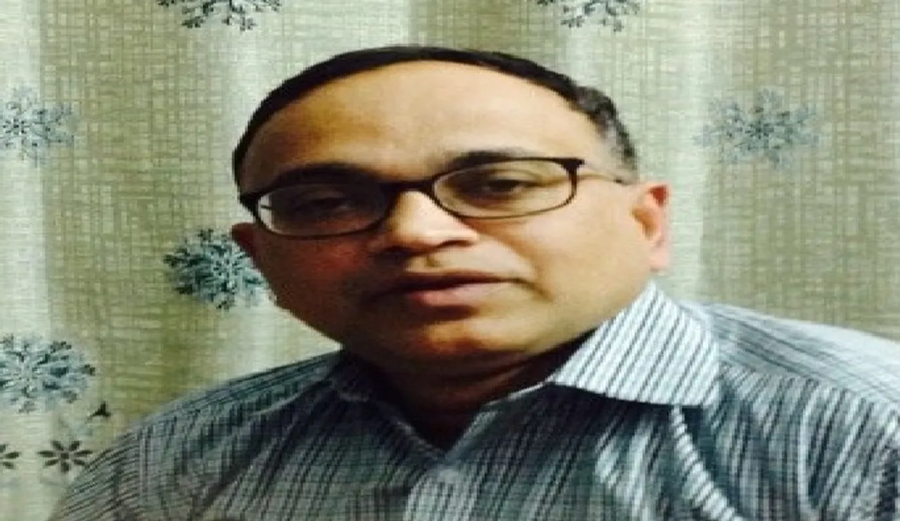 Rajat Kumar Mishra, IAS