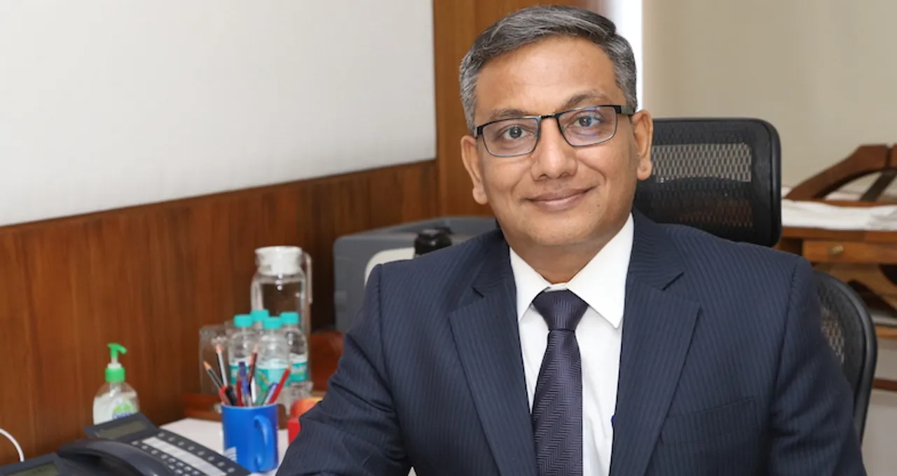 Sundararaman Ramamurthy, BSE India