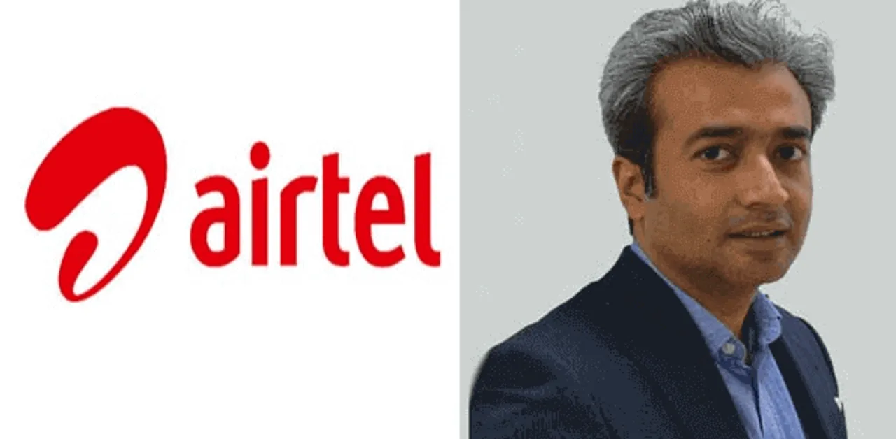 Anubrata Biswas, Airtel Payment Bank