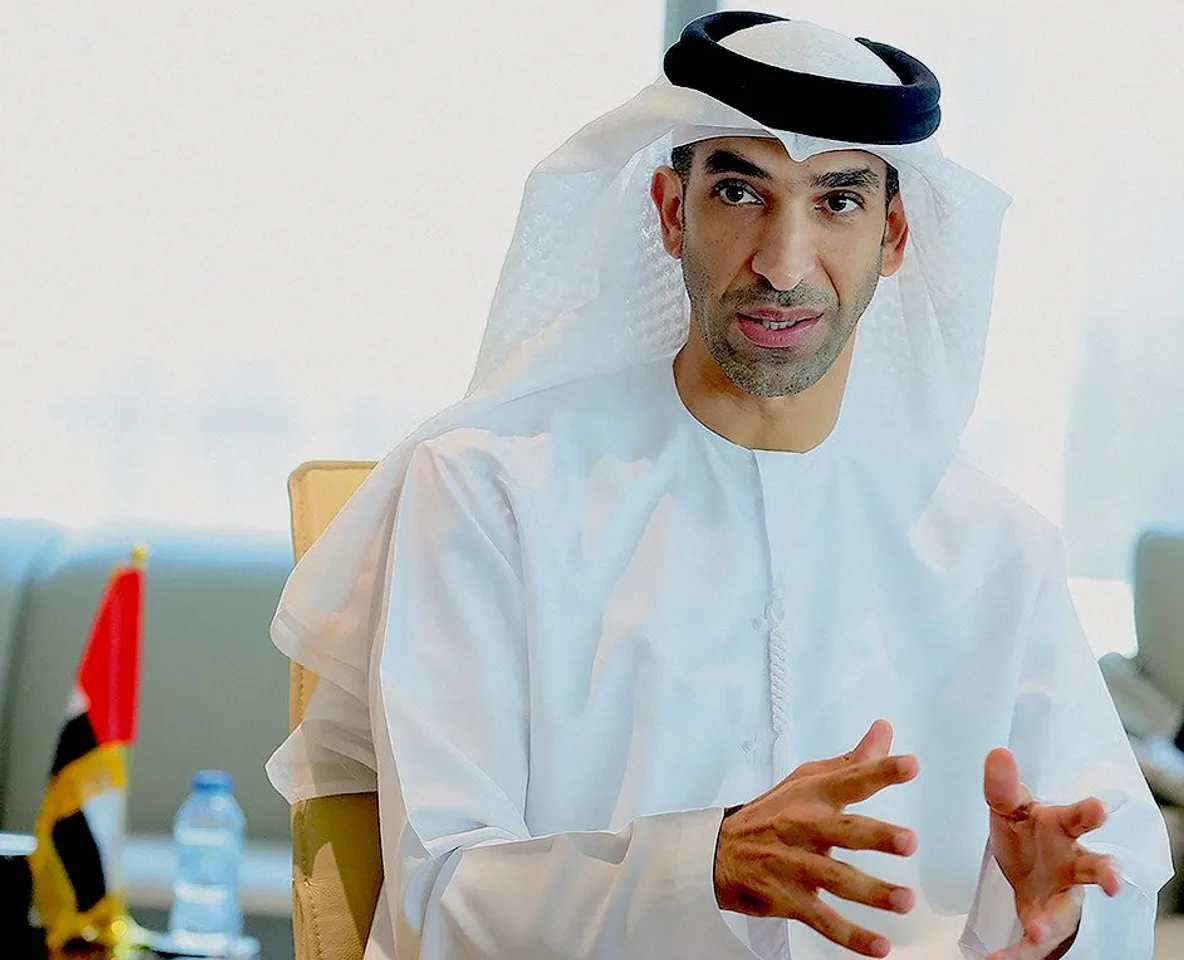 Thani bin Ahmed Al Zeyoudi, UAE, India, CEPA