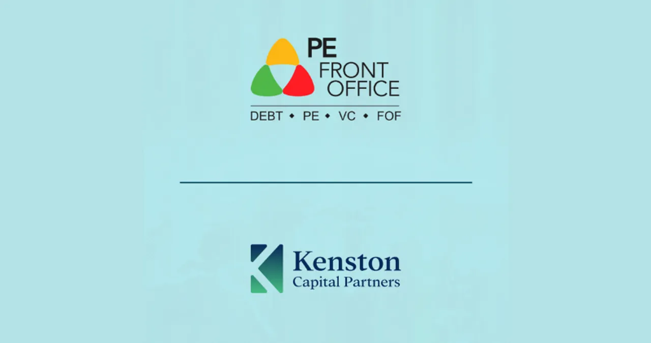 Kenston Capital Partners Adopts PE Front Office for Investment Streamlining