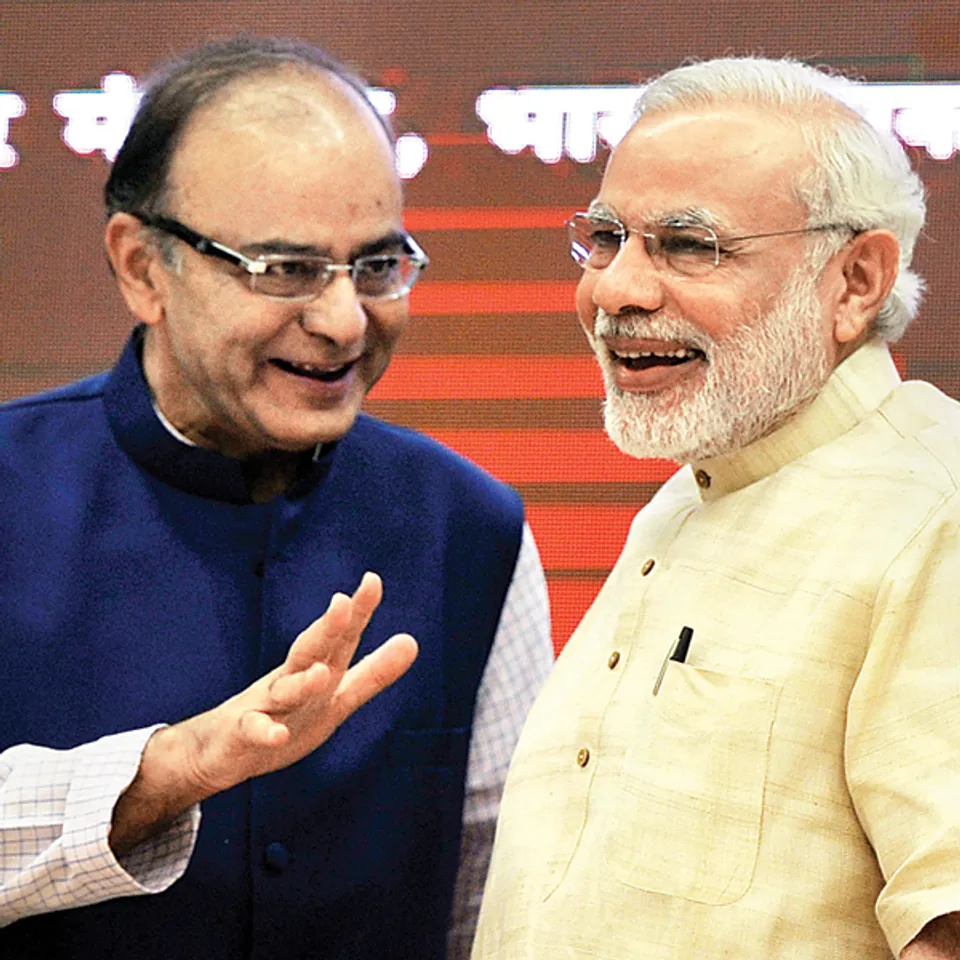 Narendra Modi, Arun Jaitley, PMO, GST Council, GST