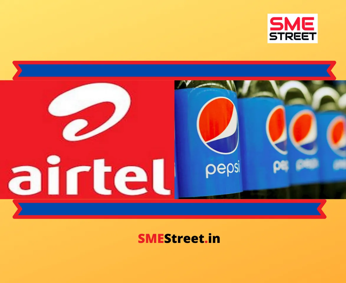 SMEStreet.in, PepsiCo, Bharti Airtel