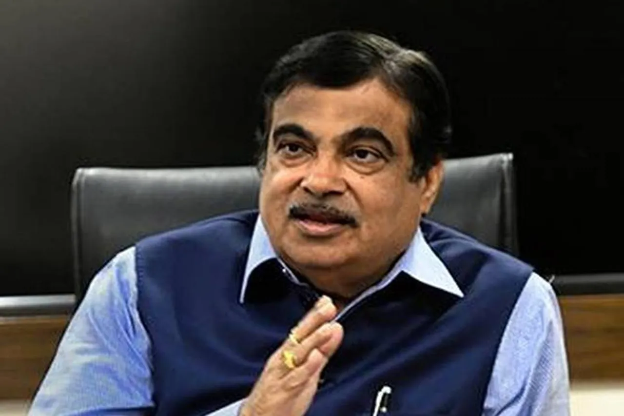 NITIN GADKARI, MSME, KVIC, Khadi Rumal