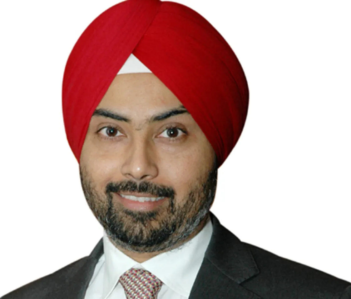 Mr Parry Singh, Founder and CEO, Red Fort Capital