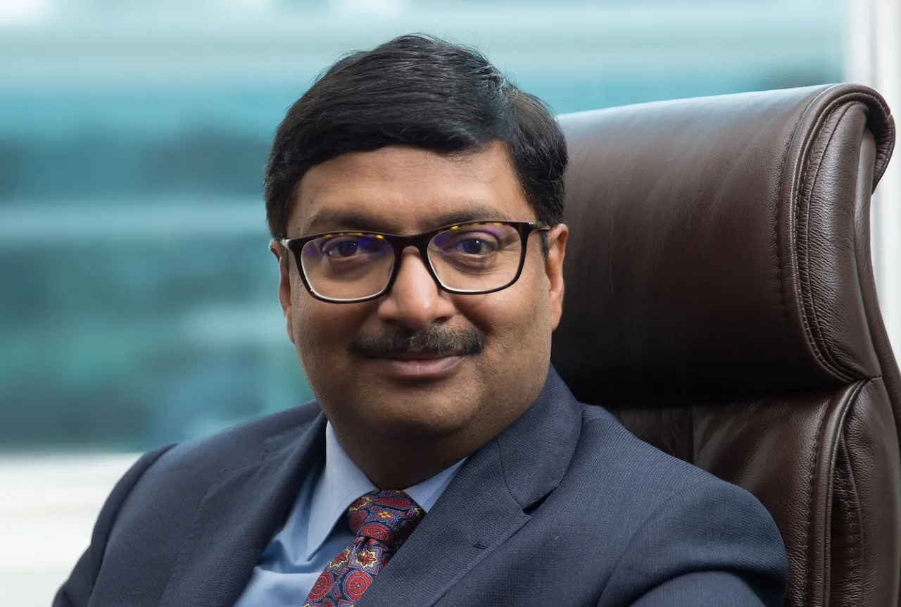 Shachindra Nath, EC & MD, U GRO Capital