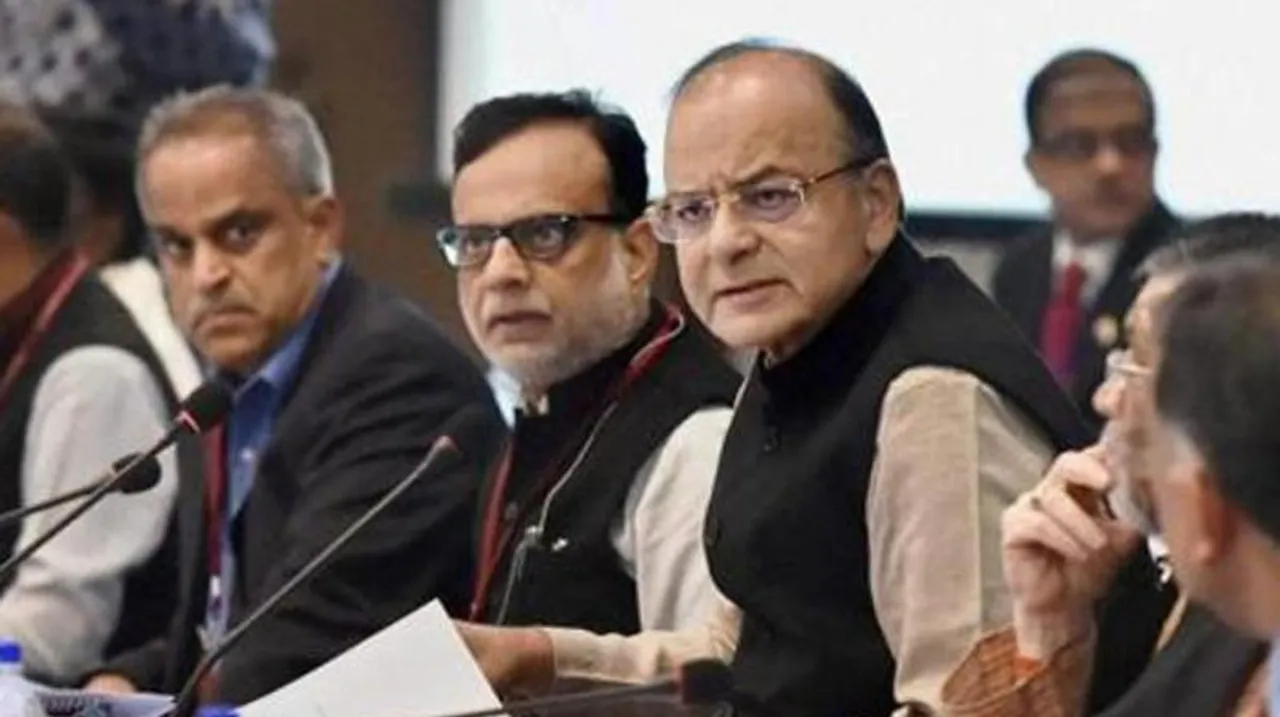 We are Ensuring Adequate Liquidity Flow for MSMEs: Arun Jaitley