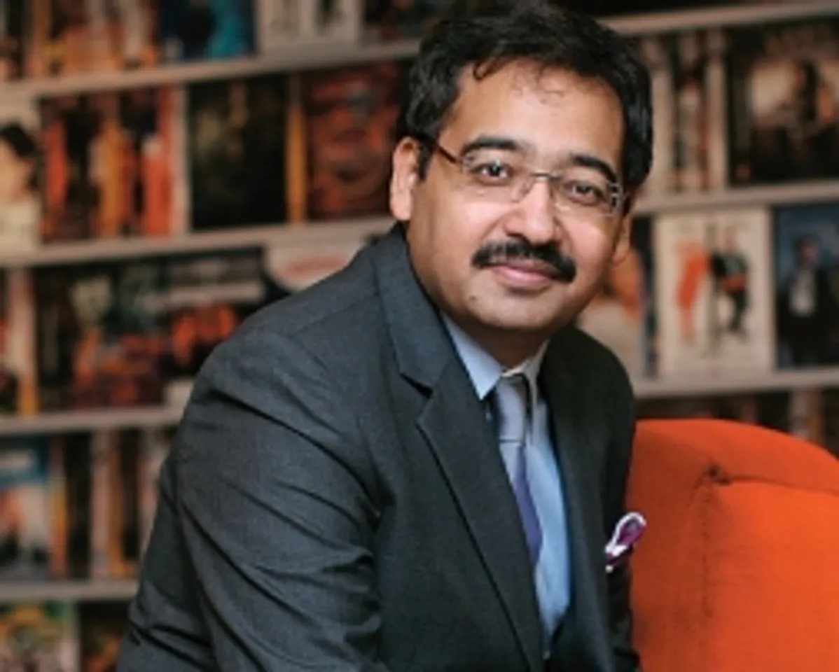 Gautam Dutta, PVR Cinema