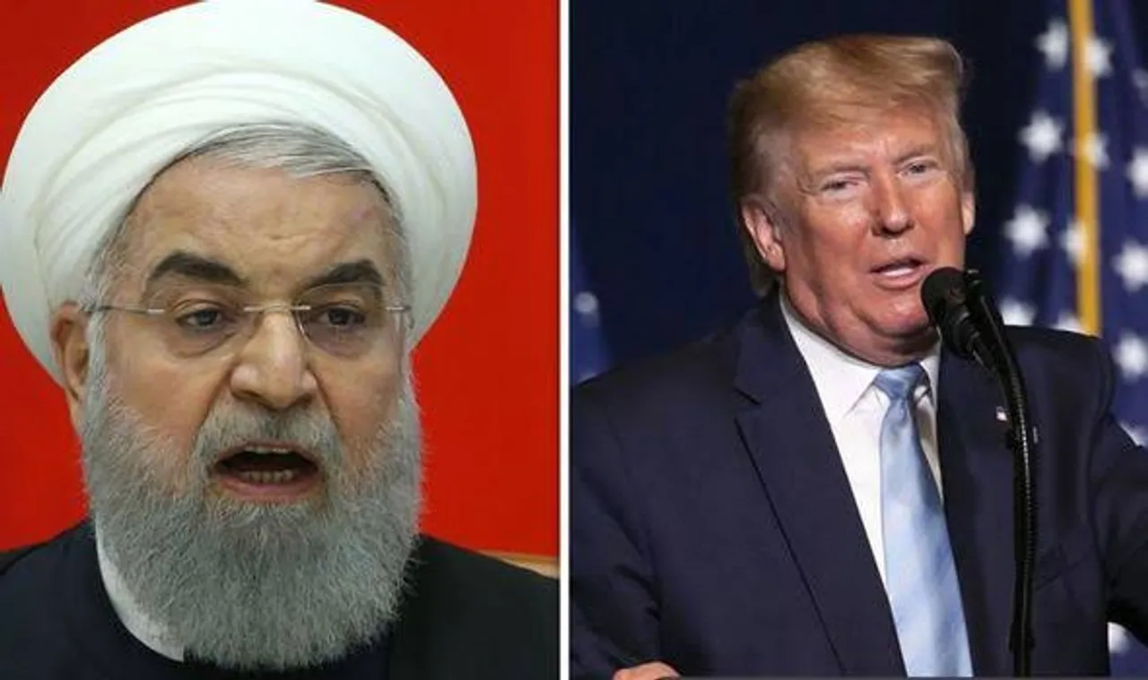 Iran, US, donald Trump, Rouhani