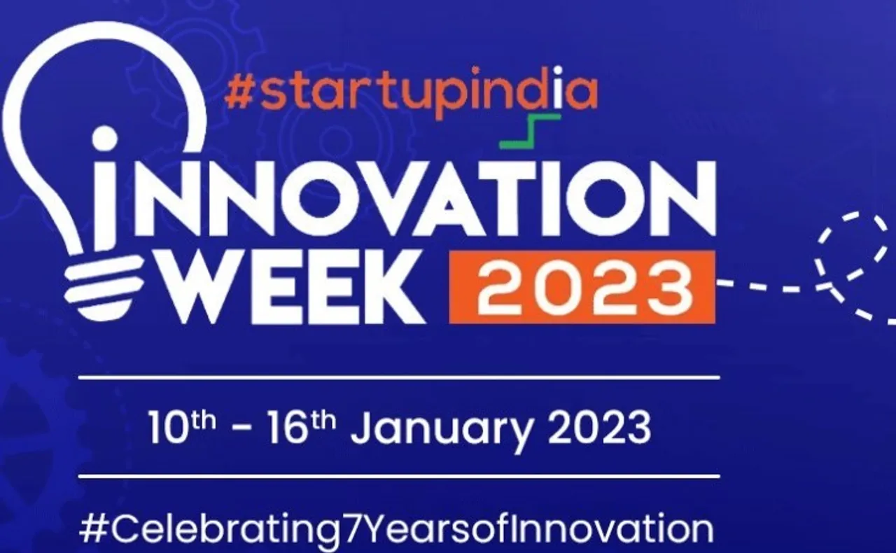 Startup India INnovation Week