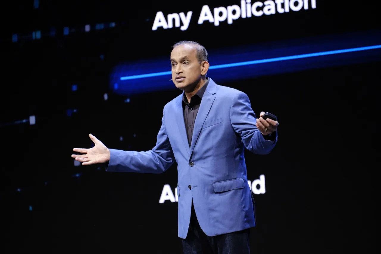 VMware Announces VMware Anywhere Workspace