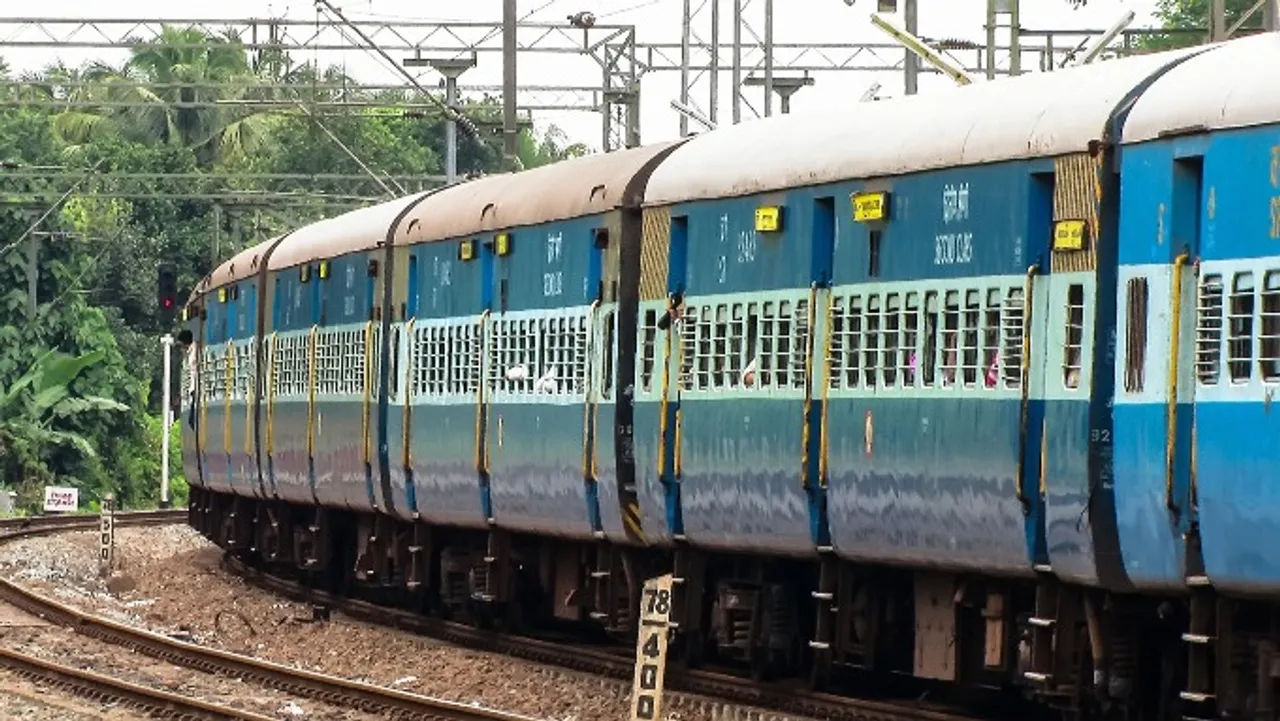 ASKDISHA, Indian Railways