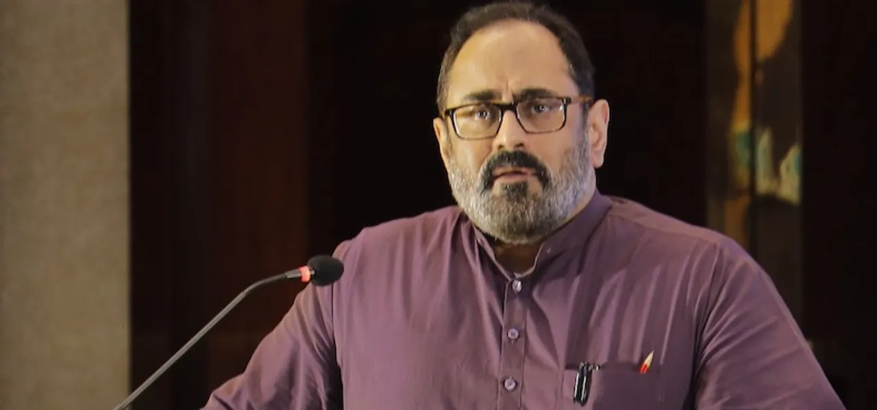 Minister Rajeev Chandrasekhar Holds Consultations with Stakeholders on Proposed Digital India Bill