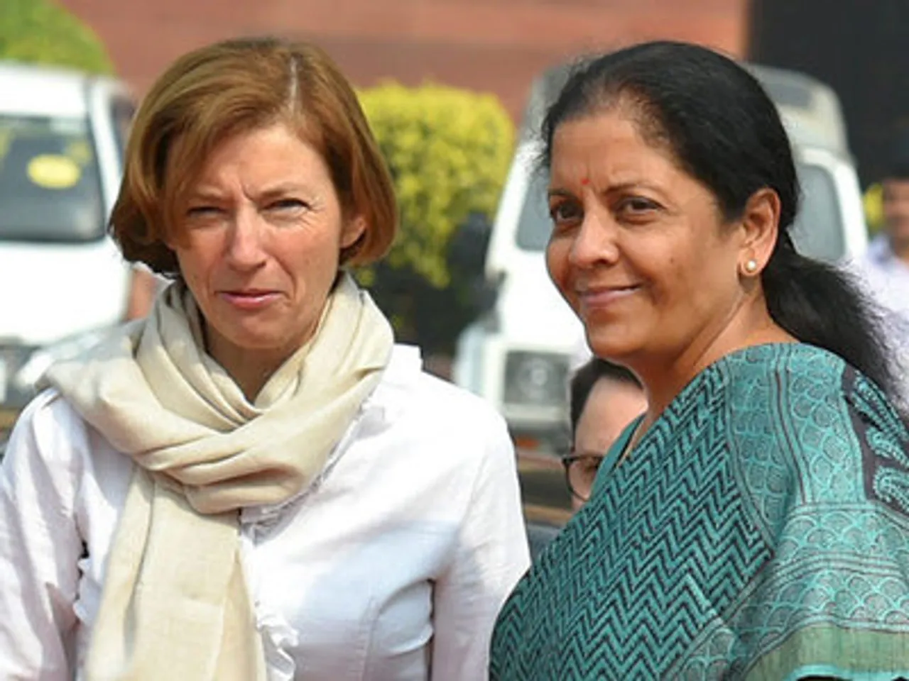 Nirmala Sitharaman, France Defence Minister, India and France