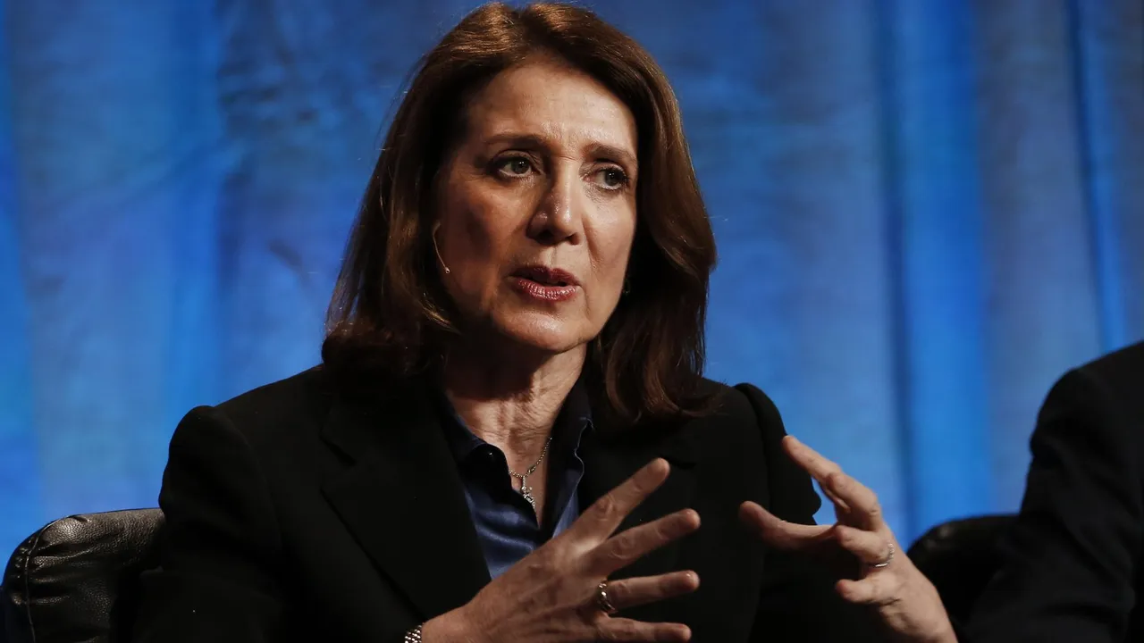 Ruth Porat, Google, Alphabet